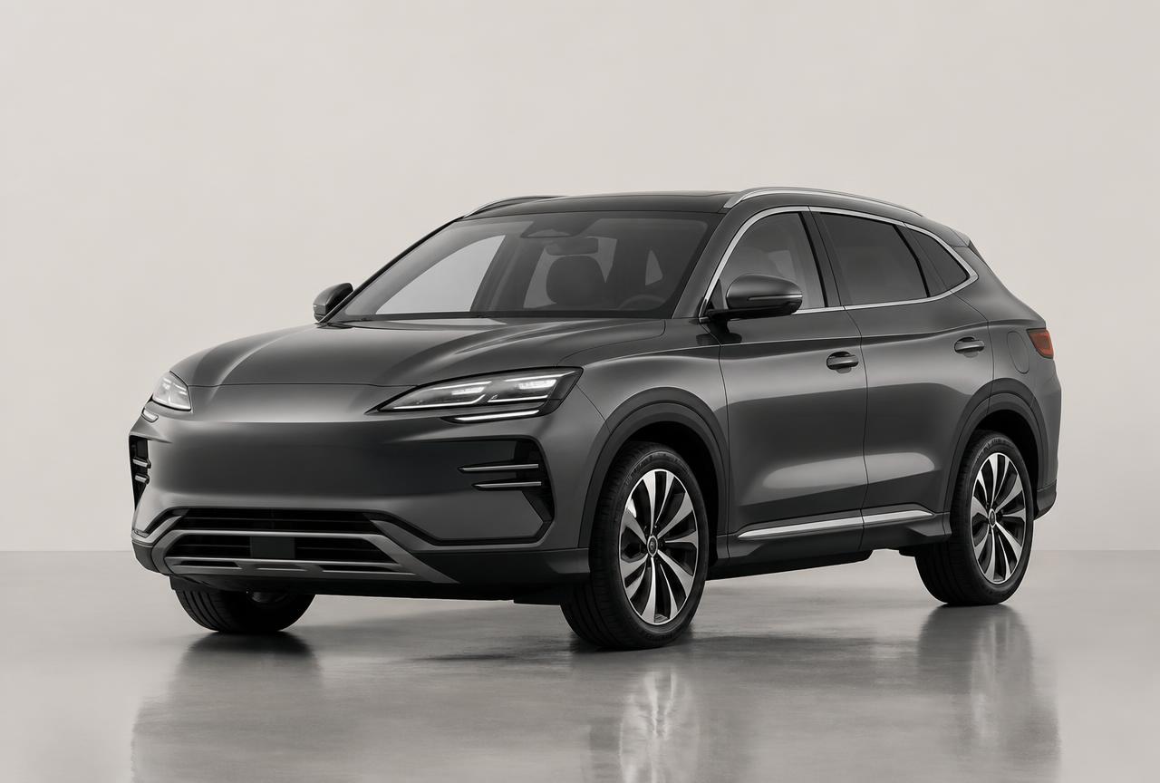 BYD Seal U DMi 