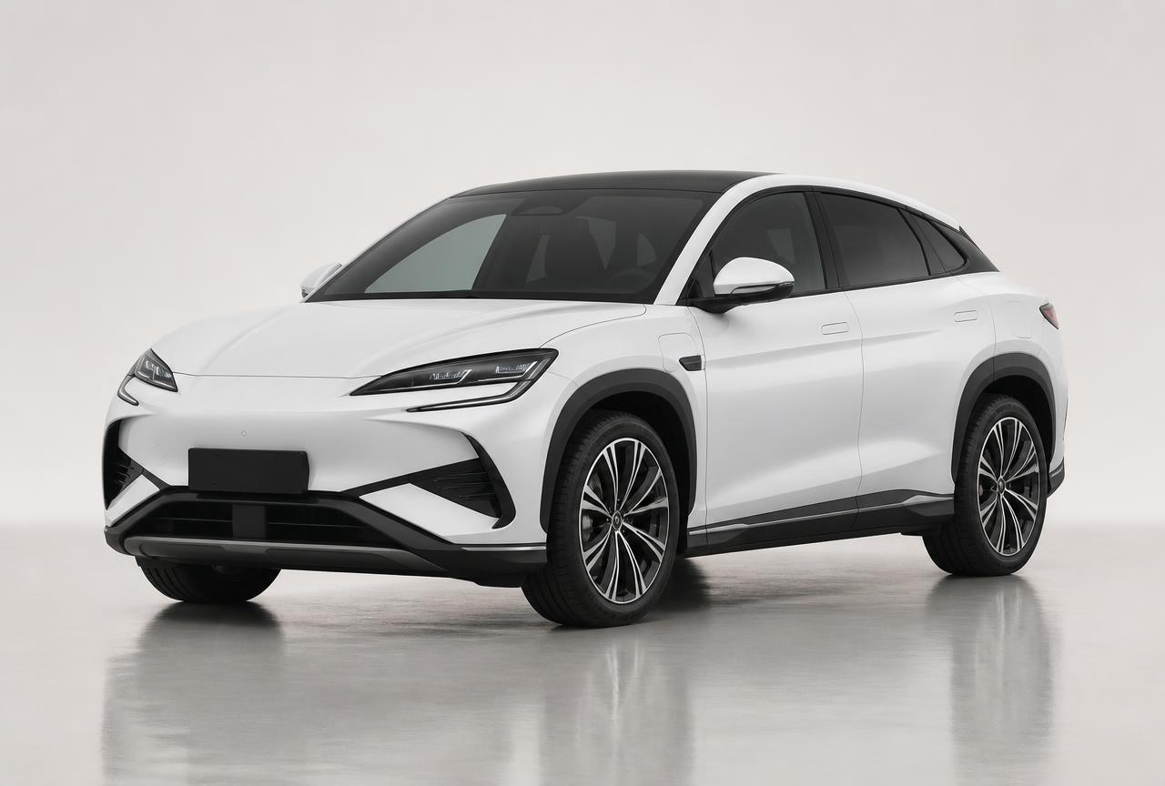 BYD Sealion 7 